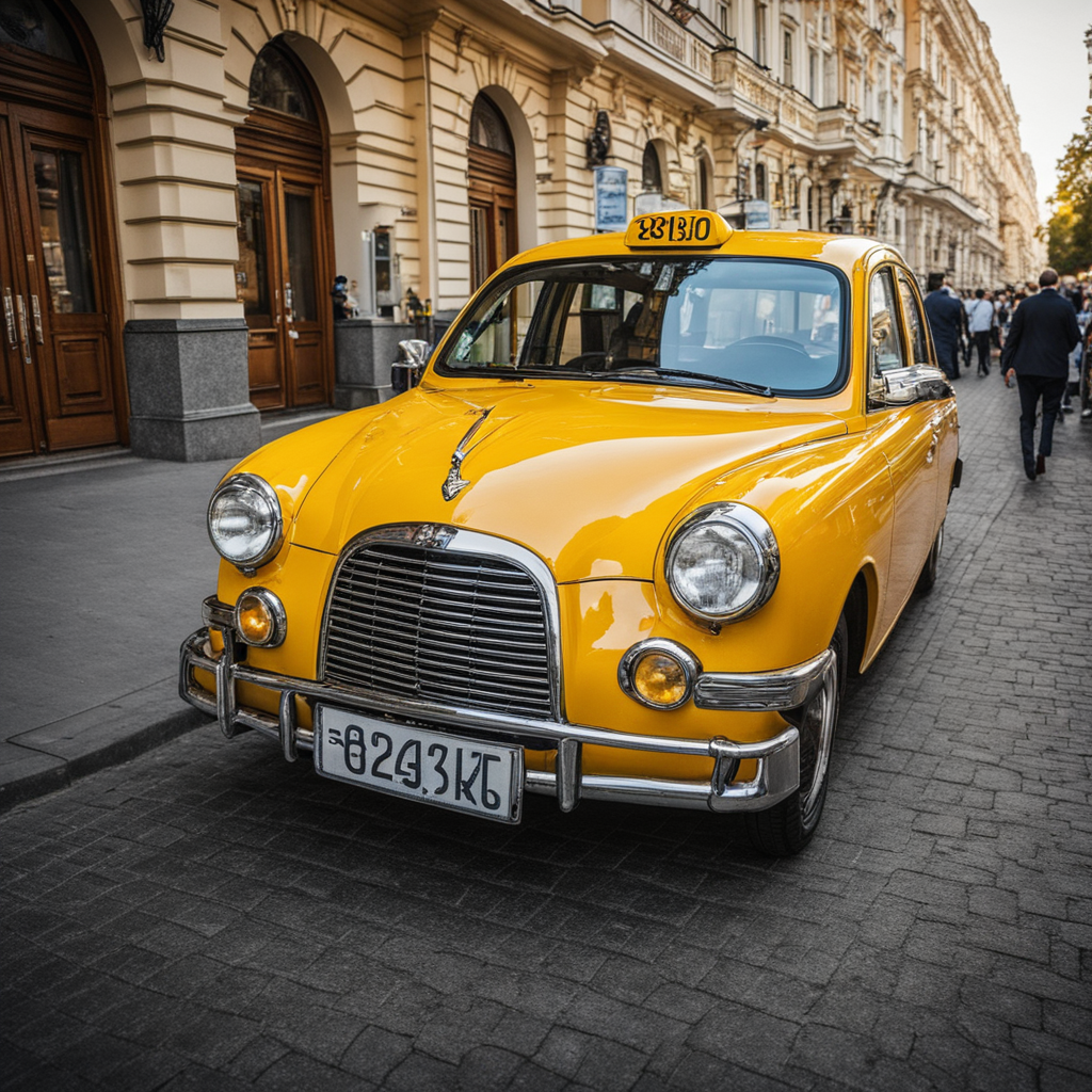 Вести Липецк : Цены на такси в России могут вырасти на 30% к концу 2024 года